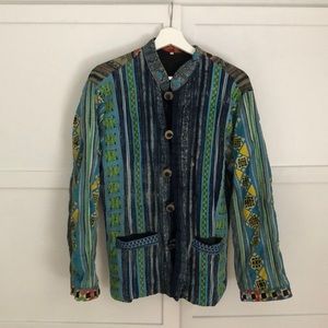 Vintage Vietnamese jacket
